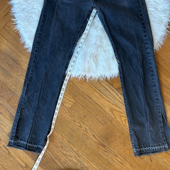 EB Denim Vintage Unraveled Jeans size 29 - Picture 4 of 15